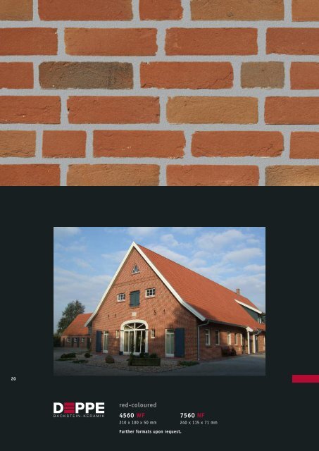 DEPPE bricks 2014