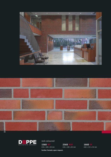 DEPPE bricks 2014