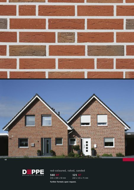 DEPPE bricks 2014