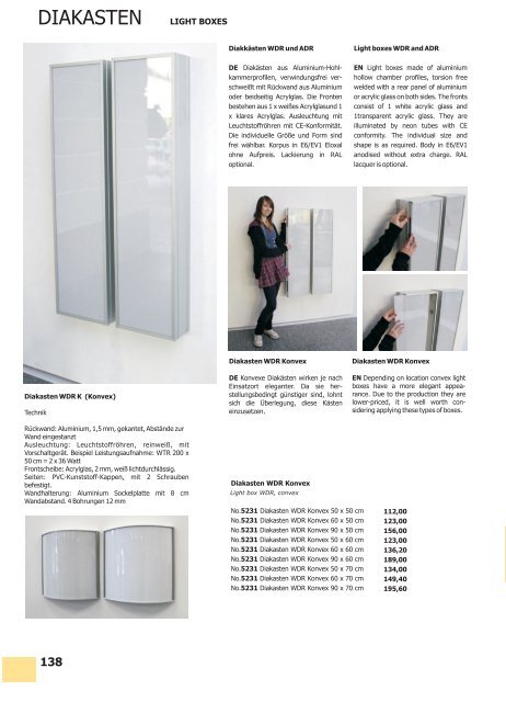 Consumer Katalog 2014/15