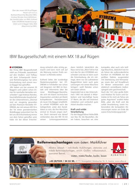 Ausgabe 07.08/2014