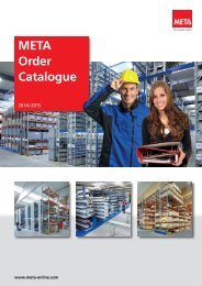 META Order Catalogue