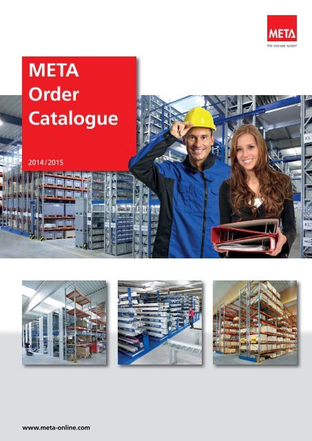 META Order Catalogue
