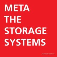 META THE STORAGE SYSTEMS