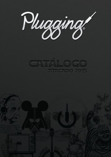 Catalogo Plugging Atacado 2015