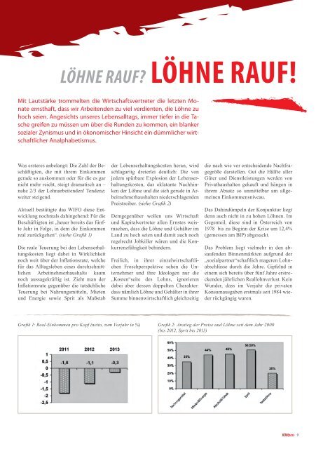 KOMpass - Ausgabe 9 / 3. Quartal 2014