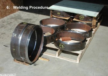 6: Welding Procedure