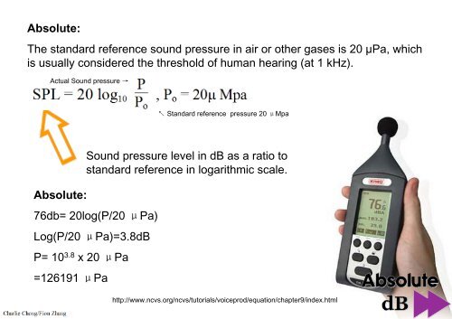 Section 2: Physics of Ultrasound