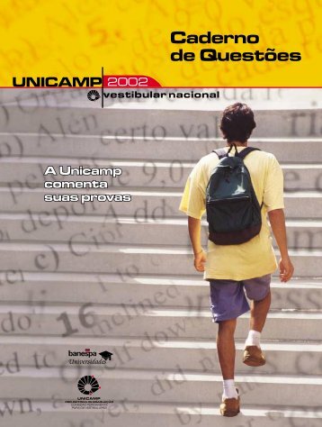 Caderno de Questões