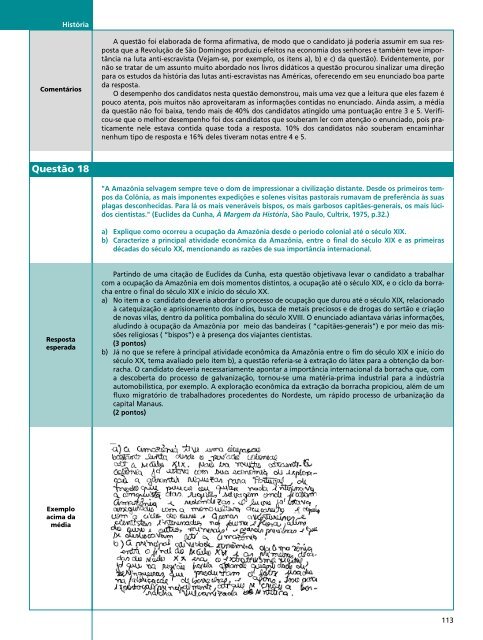 Caderno de Questões