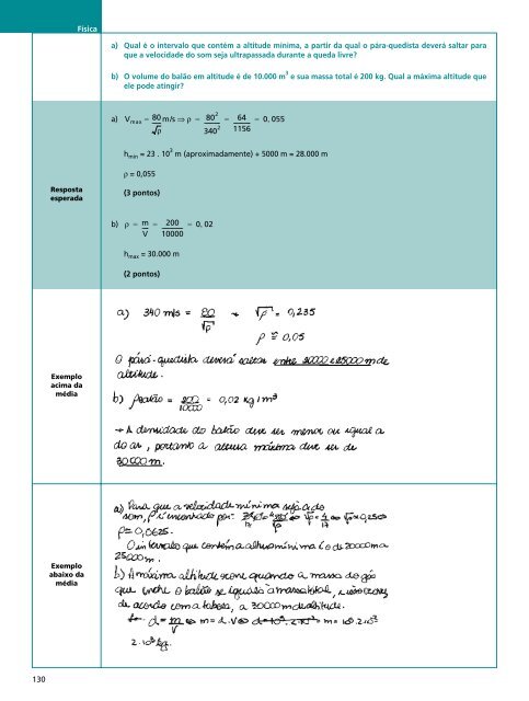 Caderno de Questões