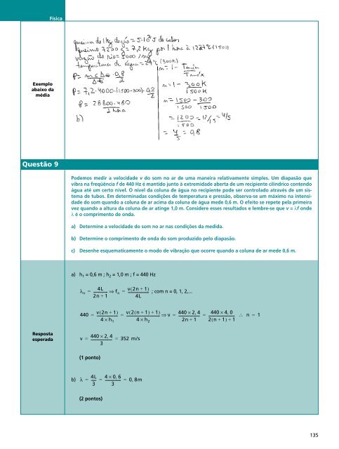 Caderno de Questões