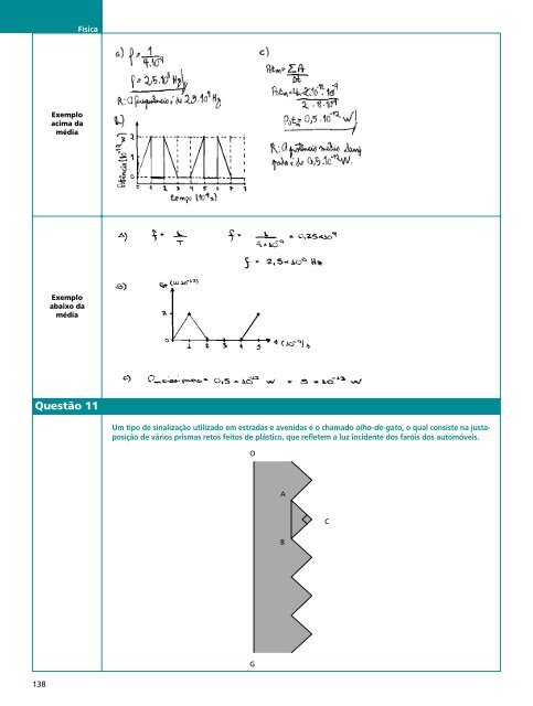 Caderno de Questões