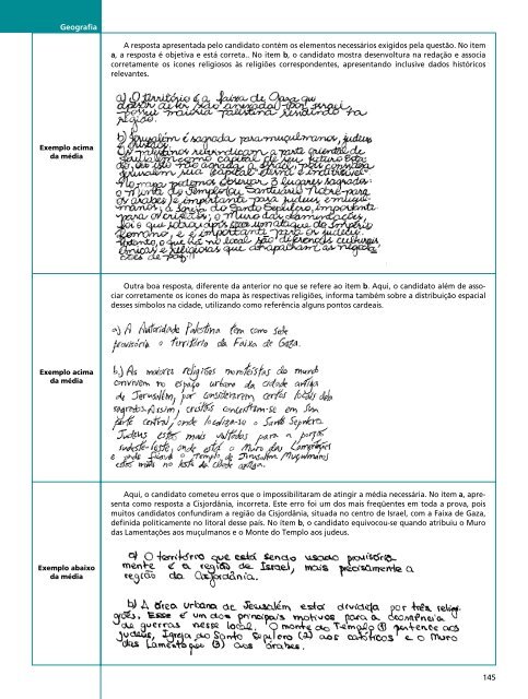 Caderno de Questões