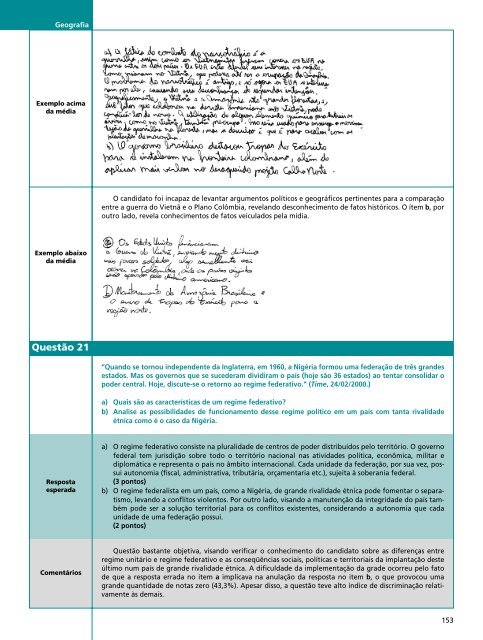 Caderno de Questões