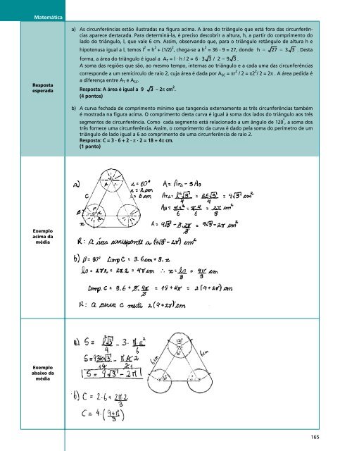 Caderno de Questões