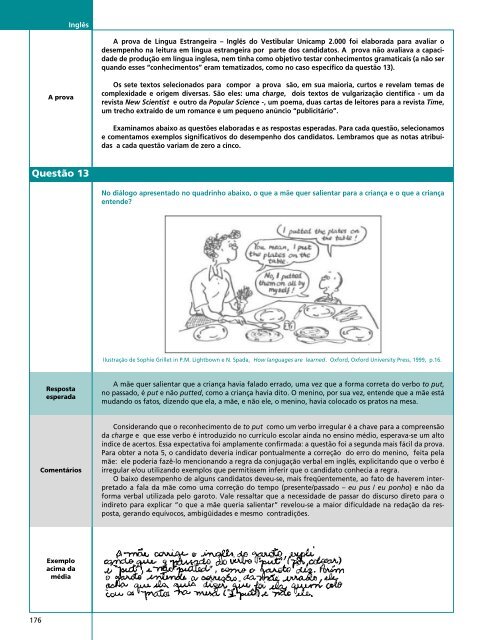 Caderno de Questões