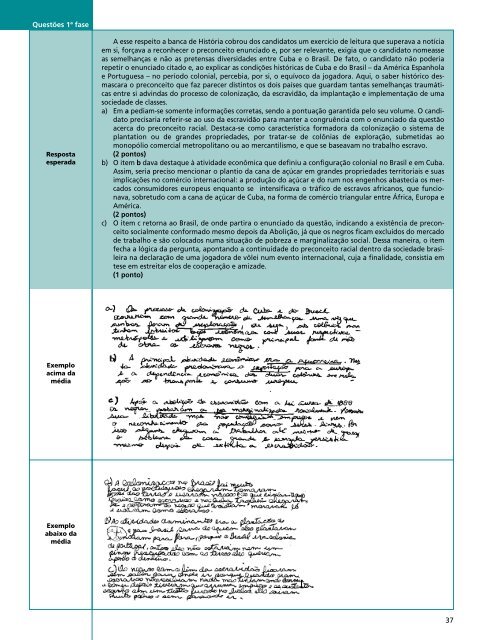 Caderno de Questões