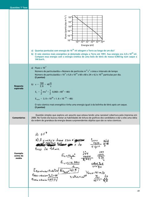 Caderno de Questões