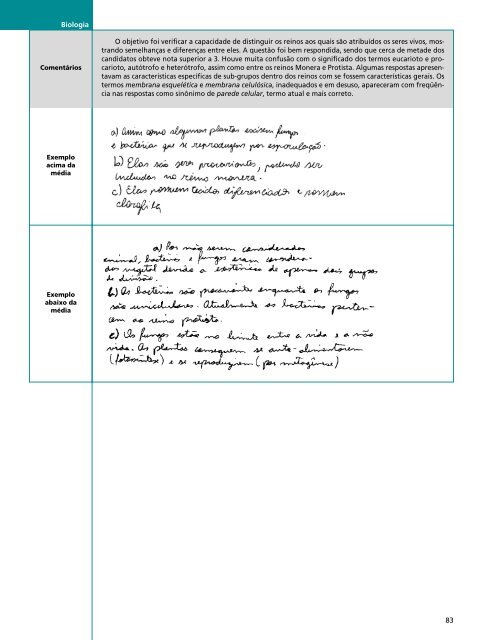 Caderno de Questões