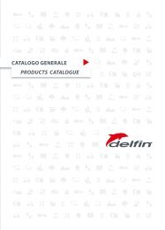 Industrial Vacuum Cleaner General Catalogue DELFIN