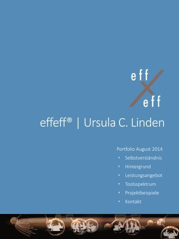 effeff® | Ursula C. Linden
