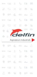 Aspirateurs Industriels Delfin