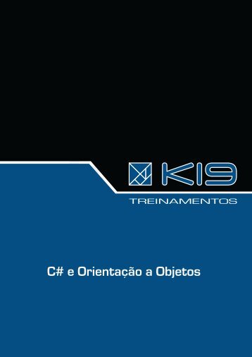 C# e Orientação a Objetos