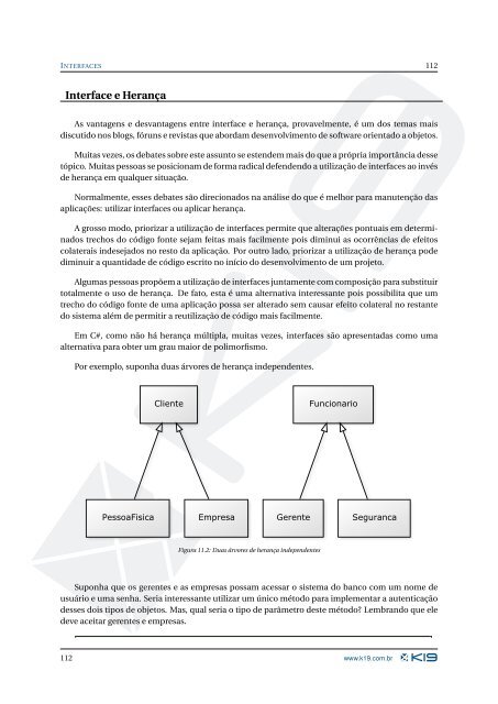 C# e Orientação a Objetos