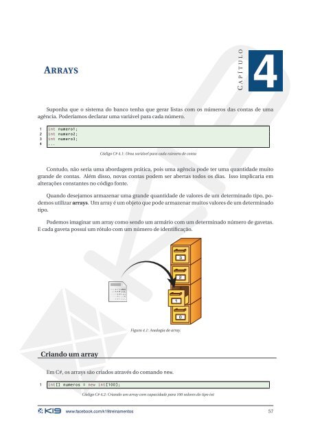 C# e Orientação a Objetos