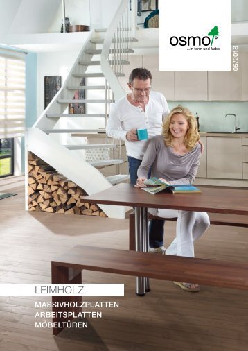 Osmo - Leimholz 