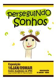 Perseguindo sonhos