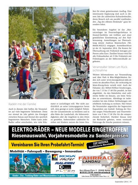 AGIL-DasMagazin - Ausgabe September 2014