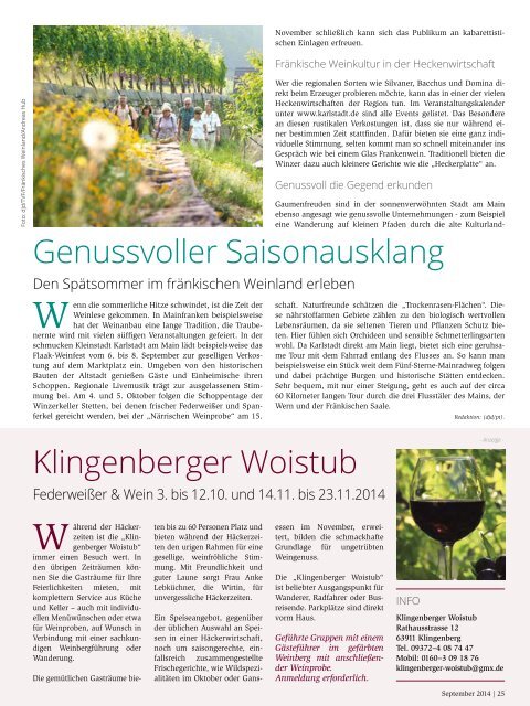 AGIL-DasMagazin - Ausgabe September 2014