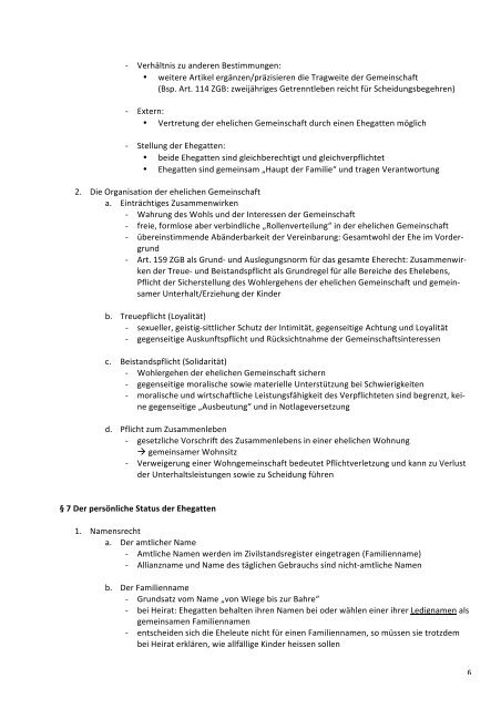 Zusammenfassung-Familienrecht-ZGB-II