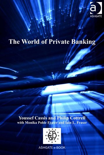 the world of private banking