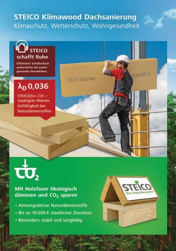 Steico - Innovationen für den Holzbau