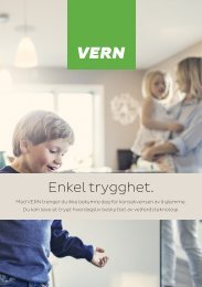 VERN - Enkel trygghet