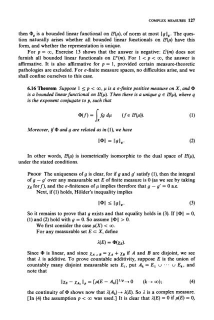 Real and Complex Analysis (Rudin)