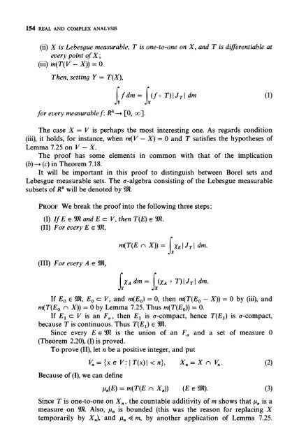 Real and Complex Analysis (Rudin)