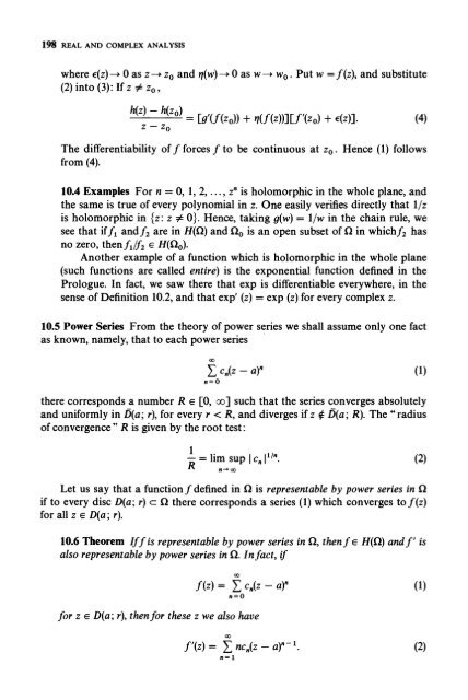 Real and Complex Analysis (Rudin)