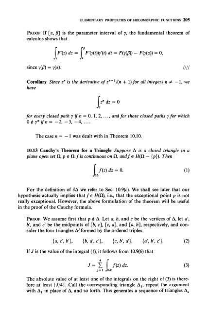 Real and Complex Analysis (Rudin)