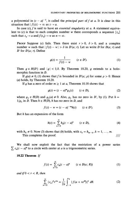 Real and Complex Analysis (Rudin)