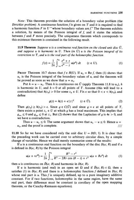 Real and Complex Analysis (Rudin)