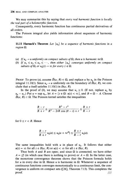 Real and Complex Analysis (Rudin)