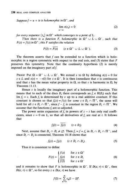 Real and Complex Analysis (Rudin)