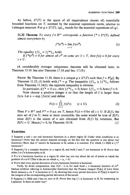 Real and Complex Analysis (Rudin)