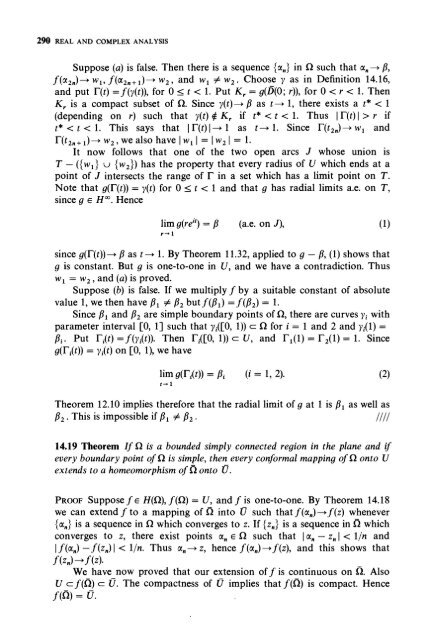 Real and Complex Analysis (Rudin)