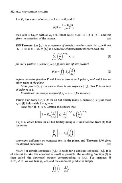 Real and Complex Analysis (Rudin)