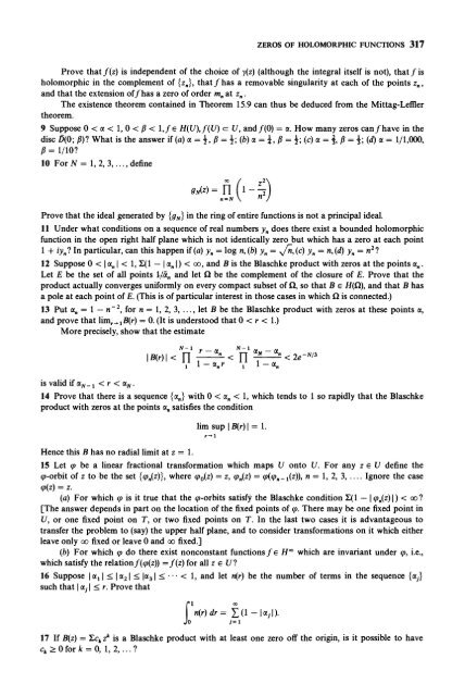 Real and Complex Analysis (Rudin)